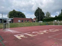 Nouveaux terrains de sport pour tous